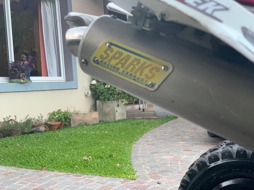 Yamaha Yfz 450r