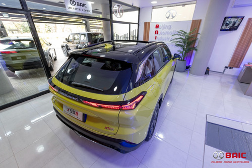 Baic X55 Ii Luxury Turbo - 2025 - Baic Vicente Lopez -