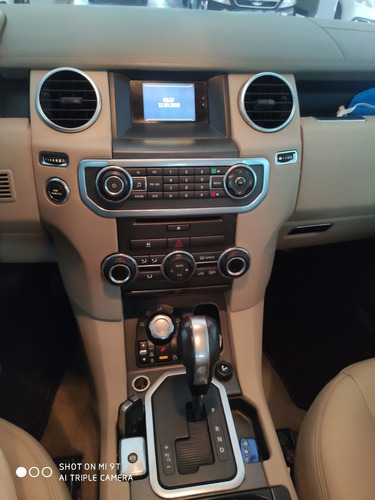Land Rover Discovery 2010 2.7 Tdv6 Se 5p