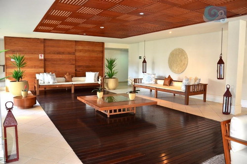 Imagem 26 de 30 de Apartamento À Venda - Condomínio Pantai, Praia Da Enseada - Guarujá. - Ap3973