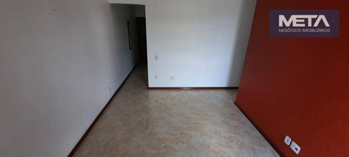 Imagem 8 de 18 de Apartamento Com 2 Dormitórios, 75 M² - Venda Por R$ 350.000,00 Ou Aluguel Por R$ 1.250,00/mês - Vila Valqueire - Rio De Janeiro/rj - Ap0243