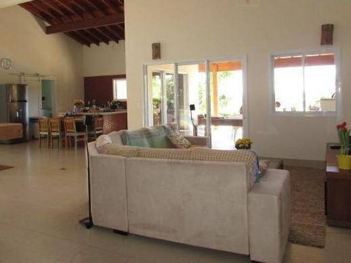 Imagem 10 de 22 de Chácara Com 4 Dormitórios À Venda, 1670 M² Por R$ 1.900.000,00 - Condomínio Terras De Itaici - Indaiatuba/sp - Ch0713