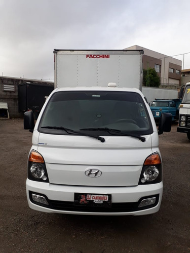 Imagem 3 de 11 de Hyundai Hr Hdb Bau Facchini Ano 2020,somente Venda!!!!!!!!!!