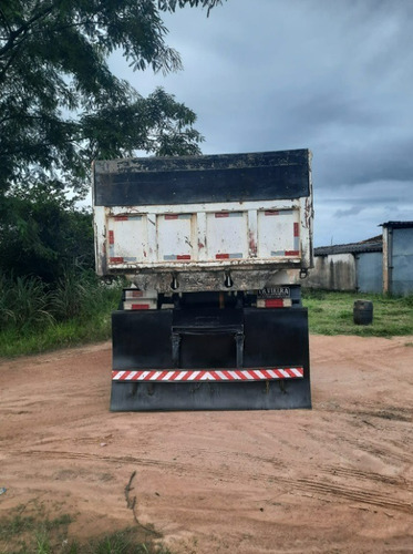 Imagem 2 de 6 de Caminhão Caçamba Iveco 230e24 Ano 2008, Motor Novo