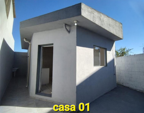 Locação - Casas 1 Dormitorio -atibaia - Jd.paraiso Do Tanque