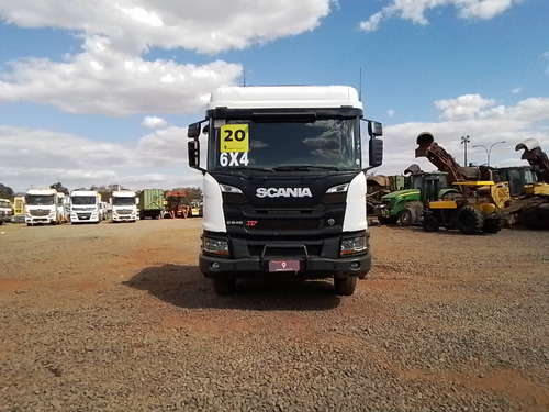 Scania G 540 A6x4 2020