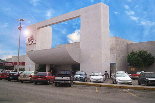 Espacio En Renta Para Isla En Plaza Fiesta