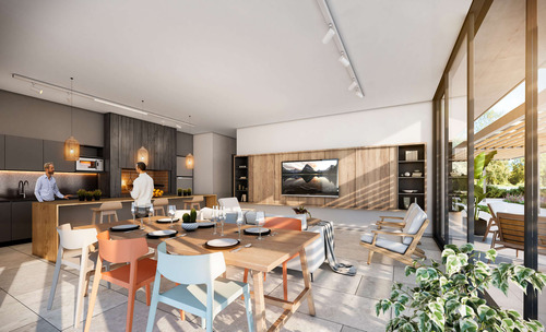Venta Apartamento 2 Dormitorios En La Mansa Punta Del Este. St. Moritz