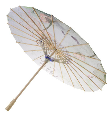 Parasol Oriental Del C ,