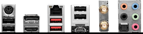 Motherboard Msi Pro B760-p Wifi Ddr4 Proseries