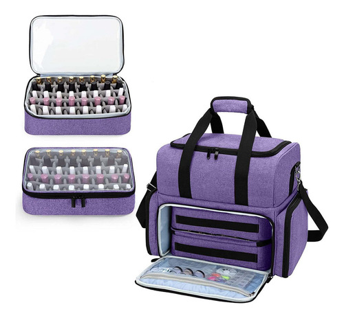 / Caja De Almacenamiento De Esmalte De Uñas Bolsa De