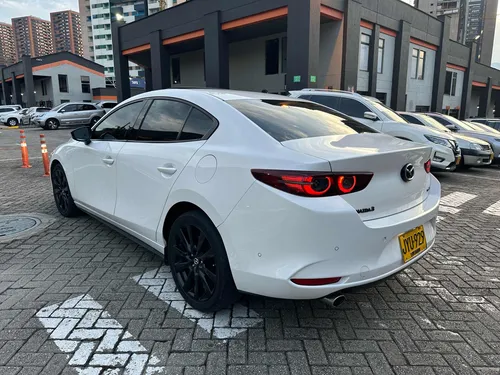 Mazda 3 2.5 Grand Touring Lx At