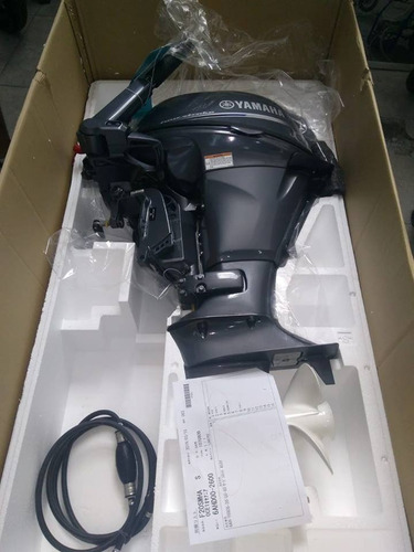 Imagen 2 de 11 de Yamaha 4t F20bmhs Se Hacen Envios Caba, Bs As Y Gran Bs As