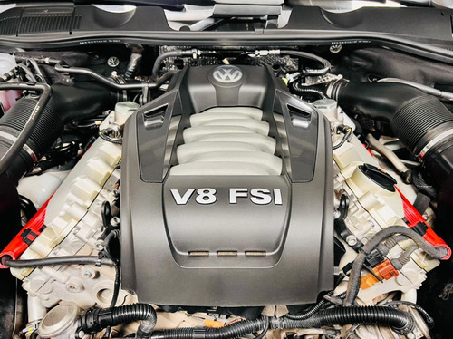 Imagen 17 de 21 de Volkswagen Touareg 4.2 V8 Premium Usada Nueva Tiguan Amarok