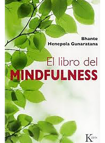 Mindfulness (ed.arg.) , El Libro Del - Kairos - #c