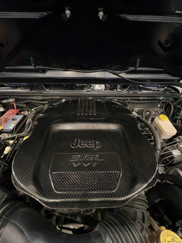 Jeep Wrangler 3.6 Unlimited 284hp Atx