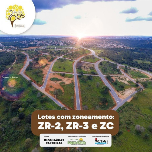 Imagem 2 de 15 de Lote Para Venda Em Lagoa Santa, Vila Dos Ipês - Lote58_1-2141063