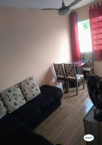 Imagem 2 de 8 de Casa De 02 Dormitórios , Terreno Grande De Esquina,, Na Região Do Campo Grande Em Campinas/sp, Espaço Suficiente Para Construir Um Comércio Ou Kitnet - Ca00191 - 70622458