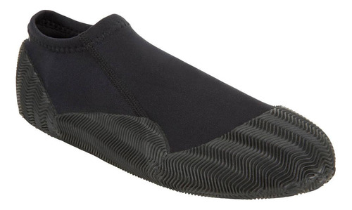 Sapatilha De Neoprene 1,5mm - Cor Preto