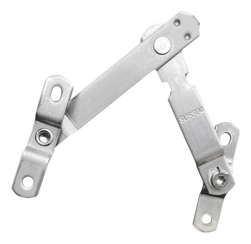 Tf Rolha De Janela Janela Sash Lock Restritor 15,6 Cm X 13