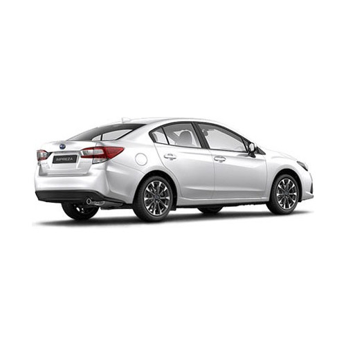 Imagen 2 de 14 de New Impreza Sedan