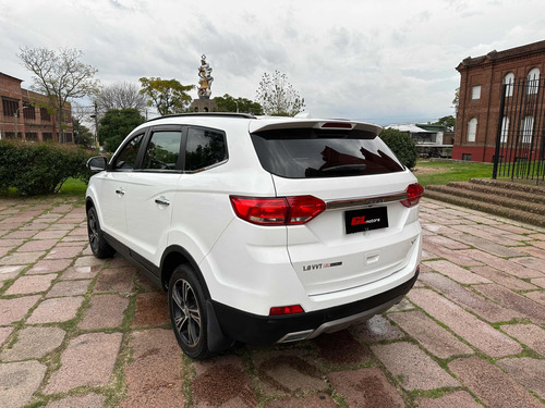 Imagen 6 de 18 de Lifan X7 2018 7 Pasajeros (( Gl Motors )) Financiamos 100%
