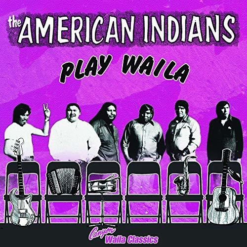 Cd Play Waila - The American Indians