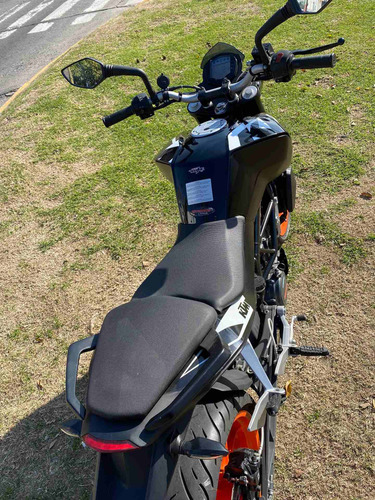 Imagen 17 de 25 de Ktm Duke 200