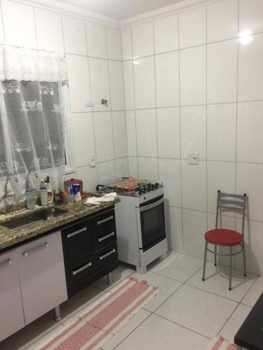 Imagem 11 de 13 de Sobrado À Venda, 76 M² Por R$ 392.200,00 - Chácara Belenzinho - São Paulo/sp - So2474