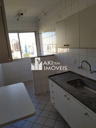 Imagem 6 de 18 de Apartamento No Edifício Sevilha Próximo A Usp - 7076