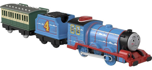 Tren De Juguete Thomas  Friends Talking Gordon,  De Jugu Tjg