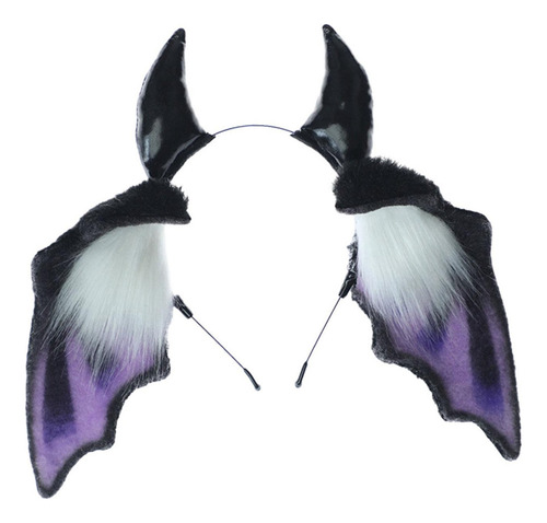 Diadema Con Orejas De, Diadema Con Cuernos De, Diadema De