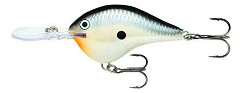 Rapala Señuelo Personalizado De Ike (penguin, Dt10 - 2-1/4 )