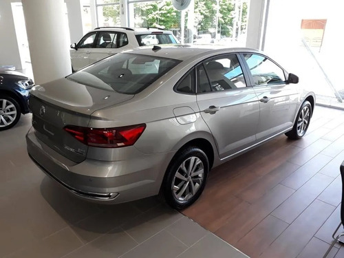 Volkswagen Virtus Highline At 2021 Entrega Inmediata
