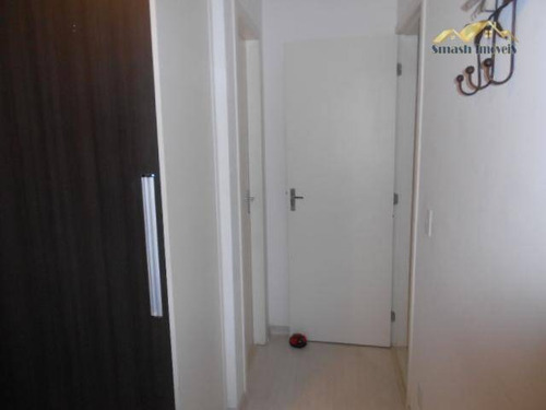 Imagem 16 de 21 de Apartamento Com 2 Dormitórios À Venda, 55 M² Por R$ 295.000 - Vila Endres - Guarulhos/sp - Ap0167