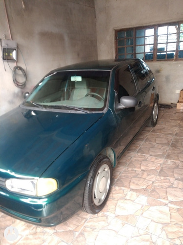 Imagem 8 de 13 de Vw Gol 16v