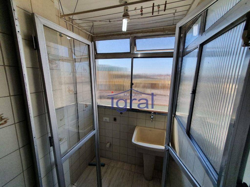 Imagem 12 de 17 de Apartamento À Venda, 51 M² Por R$ 260.000,00 - Vila Campestre - São Paulo/sp - Ap1501