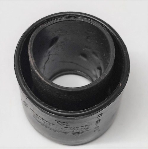 Bucha Acabamen. Borracha Protegefios Eletroduto 1.1/4 C/05ud