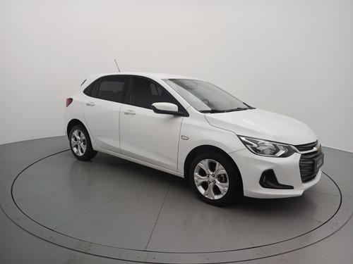 Chevrolet Onix 1.0 TURBO FLEX LTZ MANUAL