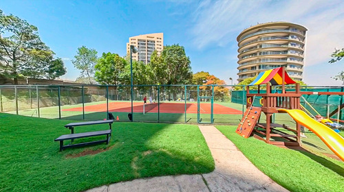 Departamento En Venta En Bosque Real, 3 Recámaras, Entrega Inmediata