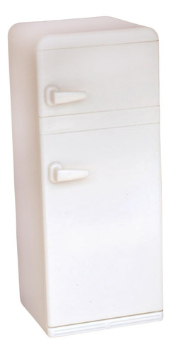 Mini Nevera Para Casa De Muñecas, Aparato De Cocina Con,
