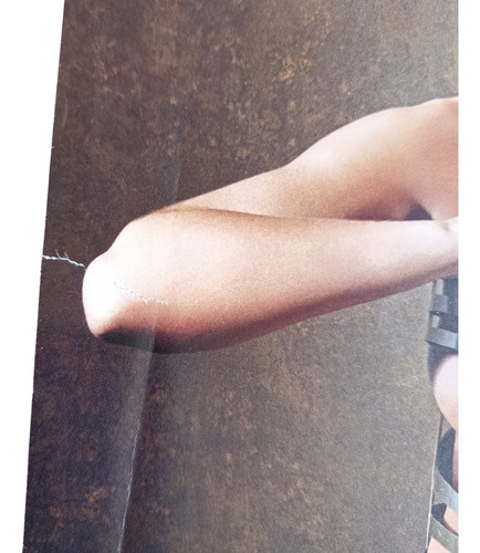 Revista Playboy Andrea Garcia 2012 (Usado)