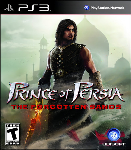 Prince Of Persia The Forgotten Sands Fisico Ps3