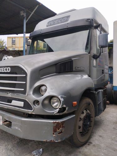 Imagen 4 de 12 de Chuto Iveco Power Star 2006