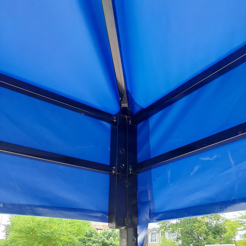 Imagen 6 de 10 de Carpa 4x4 Toldo Eventos - Alta Durabilidad - Envío Gratis