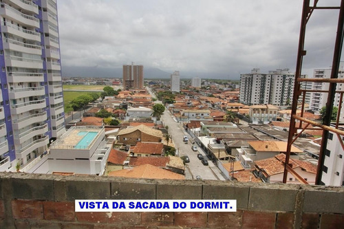 Imagem 12 de 15 de Apartamento 2 Dormitórios Para Venda Em Praia Grande, Guilhermina, 2 Dormitórios, 1 Suíte, 1 Banheiro, 1 Vaga - Ap00099_1-1190346