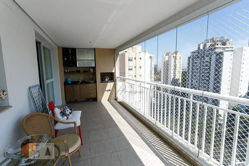 Imagem 13 de 30 de Wave - Apartamento Com 3 Dormitórios 2 Vagas A Venda Na Vila Andrade - Ap0207
