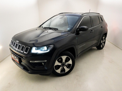 Imagem 7 de 15 de Jeep Compass Longitude 2.0 4x2 Flex 16v Aut.