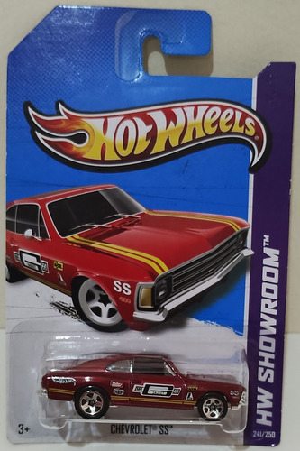 Hot Wheels Opala Chevrolet Ss