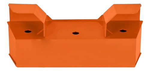 Caixa Para Comando Bimanual Nr 12 3 Furos